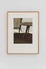 Sun on Wood by Hiroki Kawanabe contemporary artwork Works on Paper