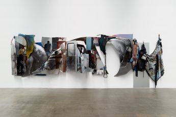 Mohamed Bourouissa contemporary artist