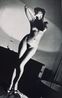 Jenny In My Apartment 1978 by Helmut Newton contemporary artwork Print
