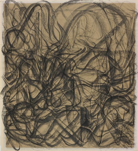 BD_Sound of Earth by Xue Mu contemporary artwork Works on Paper