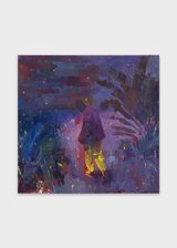 The West Yet Glitters with Some Streaks of Day by Helio Luis contemporary artwork painting