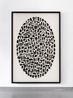 MIRROR III by Carlos Aires contemporary artwork Painting