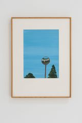 Mirrored by Hiroki Kawanabe contemporary artwork works on paper