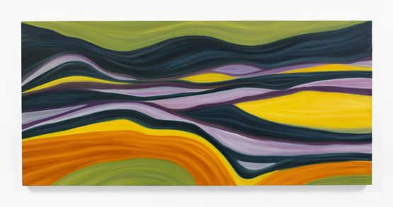 Untitled by Marina Perez Simao contemporary artwork Painting