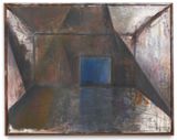 Untitled by Guillermo Kuitca contemporary artwork painting