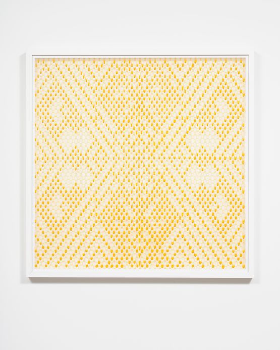 Uho_Core by Peata Larkin contemporary artwork Painting