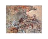 Crab Legs by Chen Li contemporary artwork painting