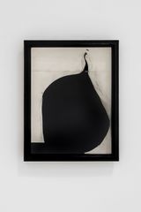Sense titol by Jordi Alcaraz contemporary artwork mixed media works on paper