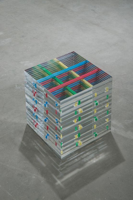 board band board 2 by Tomii Motohiro contemporary artwork Installation