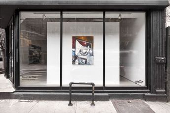 Contemporary art exhibition Maximilian Arnold Days Like This at Gratin Avenue B United States