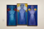 Piet Mondrian contemporary artist