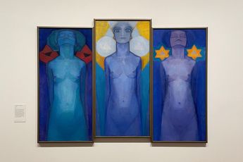 Piet Mondrian contemporary artist