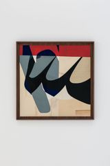 El Tango del palacio by Jesse Willems contemporary artwork works on paper