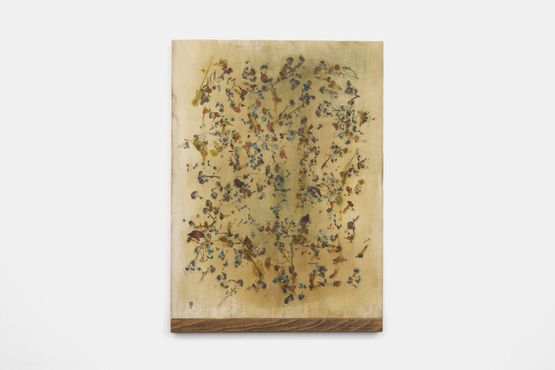 Janhayang Wed 26 March by Bongsu Park contemporary artwork Painting