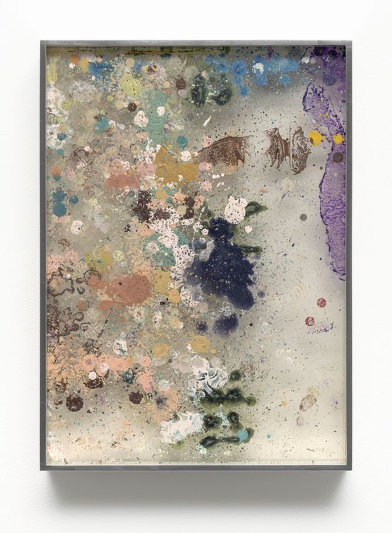 Mora 55  40  Nuha 9 by Suki Seokyeong Kang contemporary artwork Works on Paper