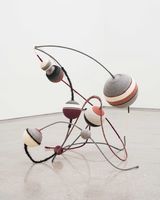 Free Improvisation II by Young In Hong contemporary artwork sculpture textile
