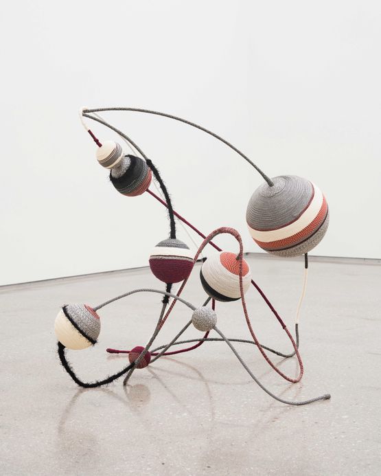 Free Improvisation II by Young In Hong contemporary artwork Sculpture