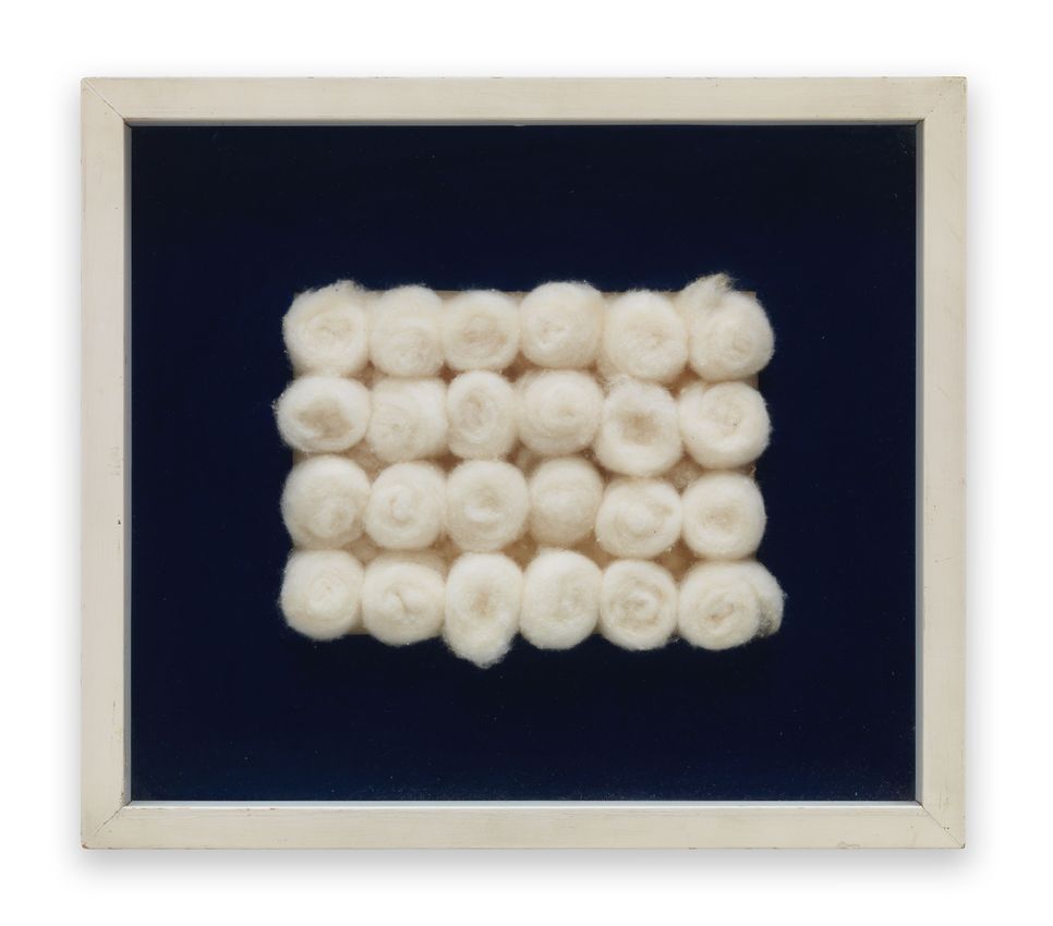 PIERO MANZONI
