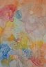 Fluidity of water by Chelsea Young contemporary artwork Painting