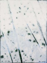 Untitled No.6 by Wang Jun contemporary artwork painting