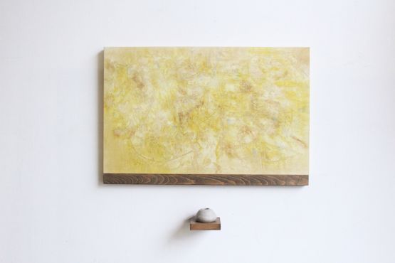 Janhayang Tue 23 September by Bongsu Park contemporary artwork Painting