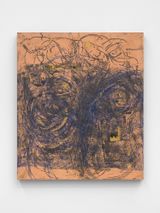 The Fastest Boy in the World by Uri Aran contemporary artwork painting