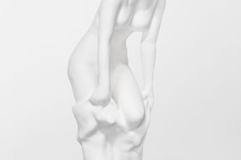 Contemporary art exhibition CHARLES RAY Everyone Takes Off Their Pants At Least Once a Day at Matthew Marks Gallery 522 West 22nd Street United States