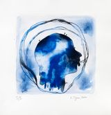 Moungo by Barthelemy Toguo contemporary artwork print