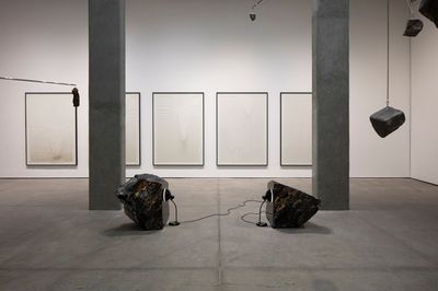 Alicja Kwades Spellbinding Mobiles at OMR