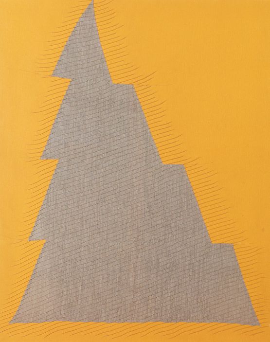 Untitled 171001 by Tsuyoshi Maekawa contemporary artwork Painting