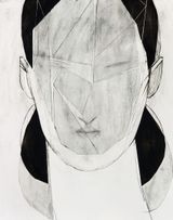 Untitled by Iris Schomaker contemporary artwork painting