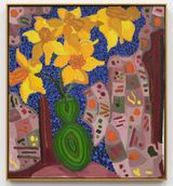 Daffo Lights by Lynne Drexler contemporary artwork painting