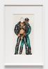 Untitled by Tom of Finland contemporary artwork Drawing