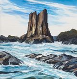 Southern Oscillation Study by Neil Frazer contemporary artwork painting