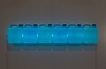 Strait Blue by Bill Culbert contemporary artwork Installation
