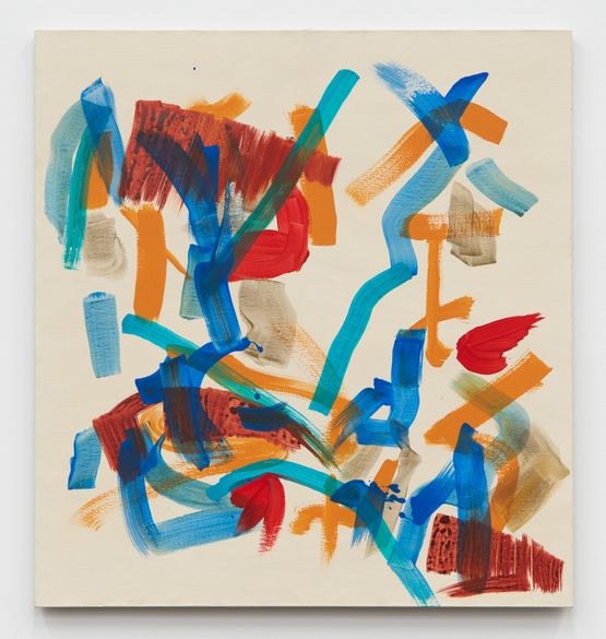 surviving shiver by Marley Freeman contemporary artwork Painting