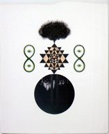 Eternity beneath the Non-Dual Bliss by Albert Yonathan Setyawan contemporary artwork painting