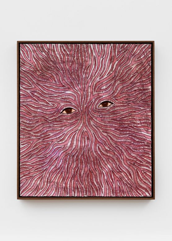 Sonder Agosto by Felipe Baeza contemporary artwork Works on Paper