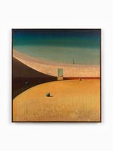 Rondo Fosc by Ramon Enrich contemporary artwork painting