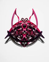Mellow by Jomonjomon contemporary artwork sculpture textile