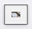Found Postcard Monoprint Wolverine Mine by Tacita Dean contemporary artwork Print