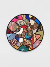 Social Fabric high and low by Nevin Aladag contemporary artwork painting works on paper photography print