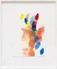 In space of sound by Milan Grygar contemporary artwork Works on Paper