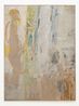Moroccan Girl II by Nick Jensen contemporary artwork Painting