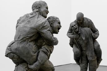 Juan Munoz contemporary artist