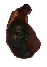 Edube by Alexis Peskine contemporary artwork painting sculpture
