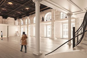 Jack Shainman Lafayette St contemporary art gallery in Lafayette Street New York United States