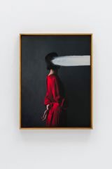 Sleet by Andrea Torres Balaguer contemporary artwork print