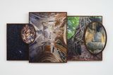 Into This Wild Abyss  The Womb of Nature by Todd Gray contemporary artwork print