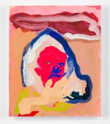 deals and decisions a light leak by Tom Polo contemporary artwork painting